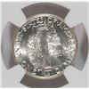 Image 3 : 1945 MERCURY DIME, NGC MS-65