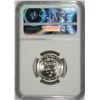 Image 4 : 1945 WASHINGTON QUARTER, NGC MS-66  BLAST WHITE!