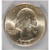 Image 2 : 1947-D WASHINGTON QUARTER PCGS MS66+