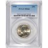 Image 1 : 1949 WASHINGTON QUARTER PCGS MS66