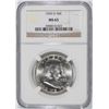 Image 1 : 1959-D FRANKLIN HALF DOLLAR NGC MS65