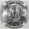 Image 2 : 1965 SMS KENNEDY HALF DOLLAR -  NGC MS67