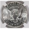 Image 3 : 1965 SMS KENNEDY HALF DOLLAR -  NGC MS67