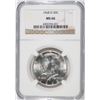 Image 1 : 1968-D KENNEDY HALF DOLLAR NGC MS66