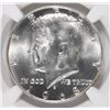 Image 2 : 1968-D KENNEDY HALF DOLLAR NGC MS66