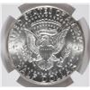 Image 3 : 1968-D KENNEDY HALF DOLLAR NGC MS66