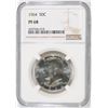 Image 1 : 1964 KENNEDY HALF DOLLAR NGC PROOF 68