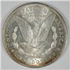 Image 2 : 1878-S MORGAN SILVER DOLLAR, CHOICE BU