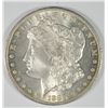Image 1 : 1885-O MORGAN SILVER DOLLAR, CHOICE BU