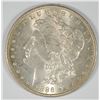 Image 1 : 1886 MORGAN SILVER DOLLAR, CHOICE BU