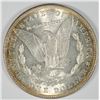 Image 2 : 1886 MORGAN SILVER DOLLAR, CHOICE BU