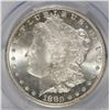 Image 2 : 1880-S MORGAN DOLLAR PCGS MS-64+