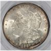 Image 2 : 1921 MORGAN SILVER DOLLAR, PCGS MS-64