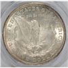Image 3 : 1921 MORGAN SILVER DOLLAR, PCGS MS-64