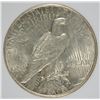 Image 3 : 1934-D PEACE SILVER DOLLAR, LVCS AU