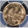 Image 2 : 1938-D BUFFALO NICKEL PCGS MS-66