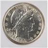 Image 2 : 1899 BARBER QUARTER, AGP GEM BU+