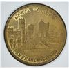 Image 1 : SAN FRANCISCO EARTHQUAKE & FIRE SOUVENIR TOKEN