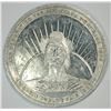 Image 1 : ALUMINUM HK 314 ST LOUIS WORLD FAIR 1903-04 TOKEN
