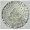Image 2 : 1893 COLUMBIAN EXPO CHICAGO WORLDS FAIR TOKEN