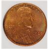 Image 2 : 1927 LINCOLN CENT, NNC GRADED SUPERB GEM R&B