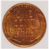 Image 3 : 1927 LINCOLN CENT, NNC GRADED SUPERB GEM R&B