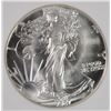 Image 2 : 1987 AMERICAN SILVER EAGLE, PCSS PERFECT GEM BU
