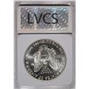 Image 4 : 1990 AMERICAN SILVER EAGLE, LVCS PERFECT GEM BU