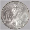 Image 2 : 1996 AMERICAN SILVER EAGLE, LVCS PERFECT GEM BU  KEY DATE
