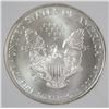 Image 3 : 1996 AMERICAN SILVER EAGLE, LVCS PERFECT GEM BU  KEY DATE