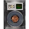 Image 4 : 1982 LARGE DATE LINCOLN CENT ( ZINC ) PCGS MS-67 RED