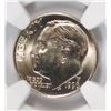 Image 2 : 1996-W ROOSEVELT DIME, NGC MS-67  KEY DATE
