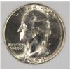 Image 2 : 1954-S WASHINGTON QUARTER, EMGC SUPERB GEM BU