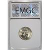 Image 4 : 1954-S WASHINGTON QUARTER, EMGC SUPERB GEM BU