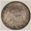 Image 3 : 1836 CAPPED BUST HALF DOLLAR, PCI  AU/BU