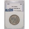 Image 1 : 1903 BARBER HALF DOLLAR, PCI CHOICE BU
