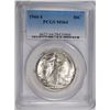 Image 1 : 1944-S WALKING LIBERTY HALF DOLLAR PCGS MS-64
