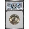 Image 4 : 1951-D FRANKLIN HALF DOLLAR, EMGC CHOICE/GEM BU