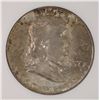 Image 2 : 1957-D FRANKLIN HALF DOLLAR, NGC MS-65 GEM