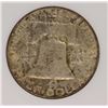 Image 3 : 1957-D FRANKLIN HALF DOLLAR, NGC MS-65 GEM