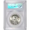 Image 4 : 1960-D FRANKLIN HALF DOLLAR, PCGS MS-63 FBL