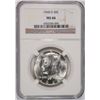 Image 1 : 1968-D KENNEDY HALF DOLLAR, NGC MS-66