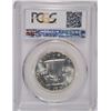 Image 4 : 1951 FRANKLIN HALF DOLLAR, PCGS PR-66! KEY DATE!!