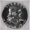 Image 2 : 1961 FRANKLIN HALF DOLLAR, PCGS PROOF-67