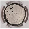Image 2 : 2014-S BASEBALL HALL OF FAME COMMEM HALF DOLLAR, NGC PF-70 U.C. REGGIE JACKSON