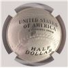 Image 3 : 2014-S BASEBALL HALL OF FAME COMMEM HALF DOLLAR, NGC PF-70 U.C. REGGIE JACKSON