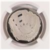 Image 2 : 2014-S BASEBALL HALL OF FAME COMMEM HALF DOLLAR, NGC PF-70 U.C. TOM LASORDA
