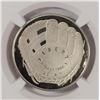 Image 2 : 2014-S BASEBALL HALL OF FAME COMMEM HALF DOLLAR, NGC PF-70 U.C. CAL RIPKEN JR.
