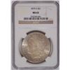 Image 1 : 1879-S  MORGAN SILVER DOLLAR, NGC MS-65