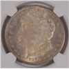 Image 2 : 1879-S  MORGAN SILVER DOLLAR, NGC MS-65